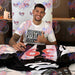 Newcastle United FC Bruno Guimaraes & Joelinton Signed Shirts (Dual Framed) - Excellent Pick