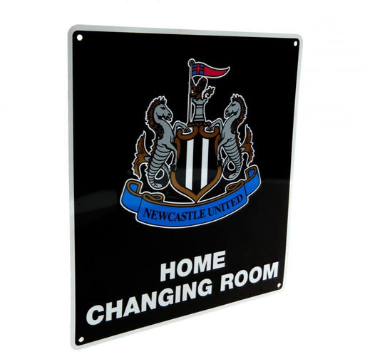 Newcastle United FC Home Changing Room Sign - Excellent Pick