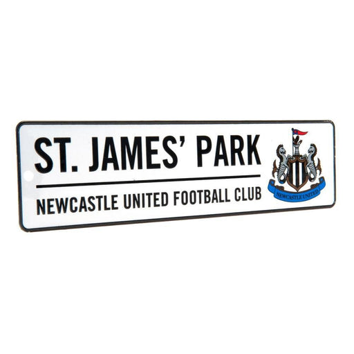 Newcastle United FC Window Sign - Excellent Pick
