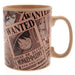 One Piece Heat Changing Mega Mug Wanted - Excellent Pick