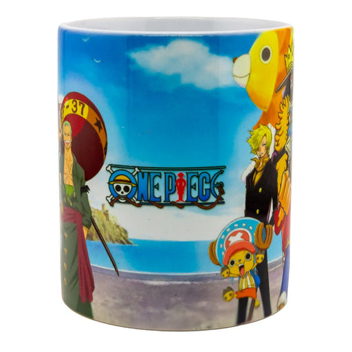 One Piece Mug Luffy's Crew - Excellent Pick
