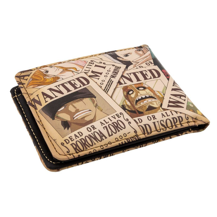 One Piece Vinyl Wallet Wanted - Excellent Pick