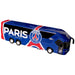 Paris Saint Germain FC Diecast Team Bus - Excellent Pick