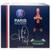Paris Saint Germain FC Football's Finest Kylian Mbappe Premium Statue - Excellent Pick