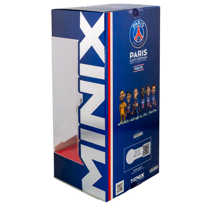 Paris Saint Germain FC MINIX Figure 12cm Dembele - Excellent Pick