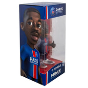 Paris Saint Germain FC MINIX Figure 12cm Dembele - Excellent Pick
