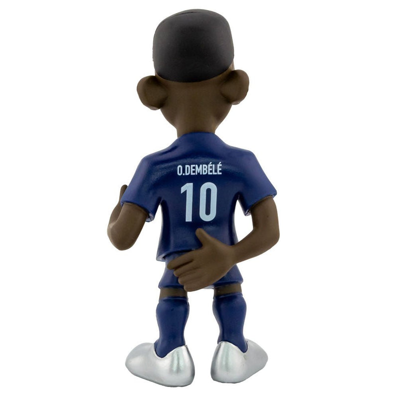 Paris Saint Germain FC MINIX Figure 12cm Dembele - Excellent Pick