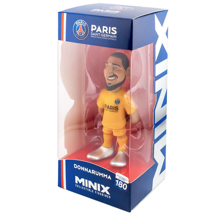 Paris Saint Germain FC MINIX Figure 12cm Donnaruma - Excellent Pick