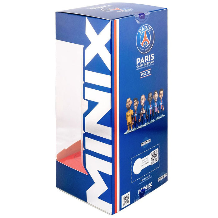 Paris Saint Germain FC MINIX Figure 12cm Donnaruma - Excellent Pick