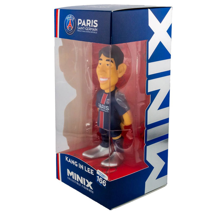 Paris Saint Germain FC MINIX Figure 12cm Lee Kang In - Excellent Pick