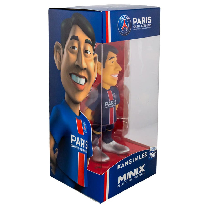 Paris Saint Germain FC MINIX Figure 12cm Lee Kang In - Excellent Pick