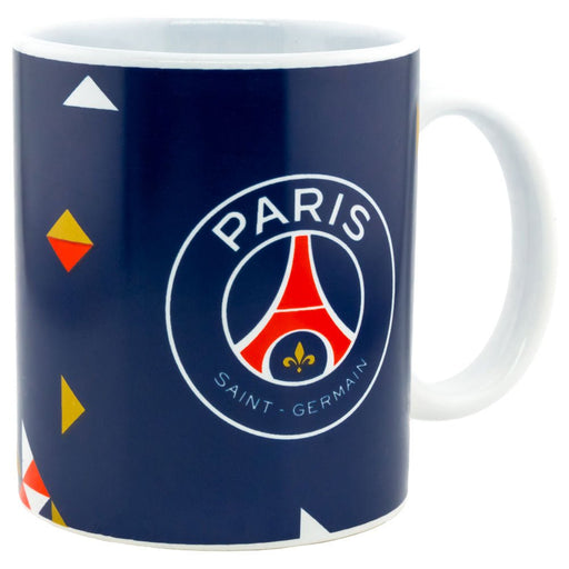 Paris Saint Germain FC Particle Mug - Excellent Pick
