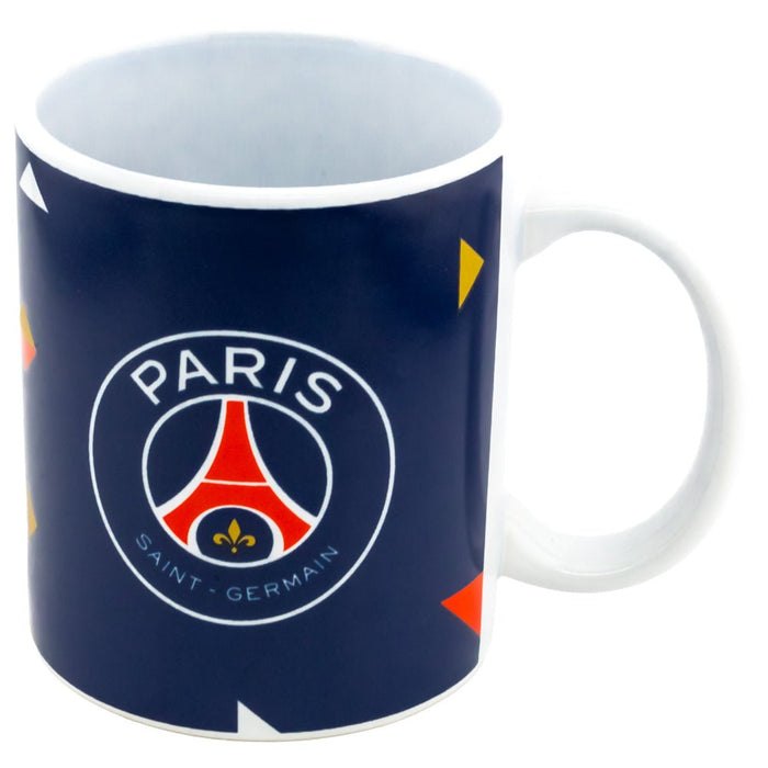 Paris Saint Germain FC Particle Mug - Excellent Pick