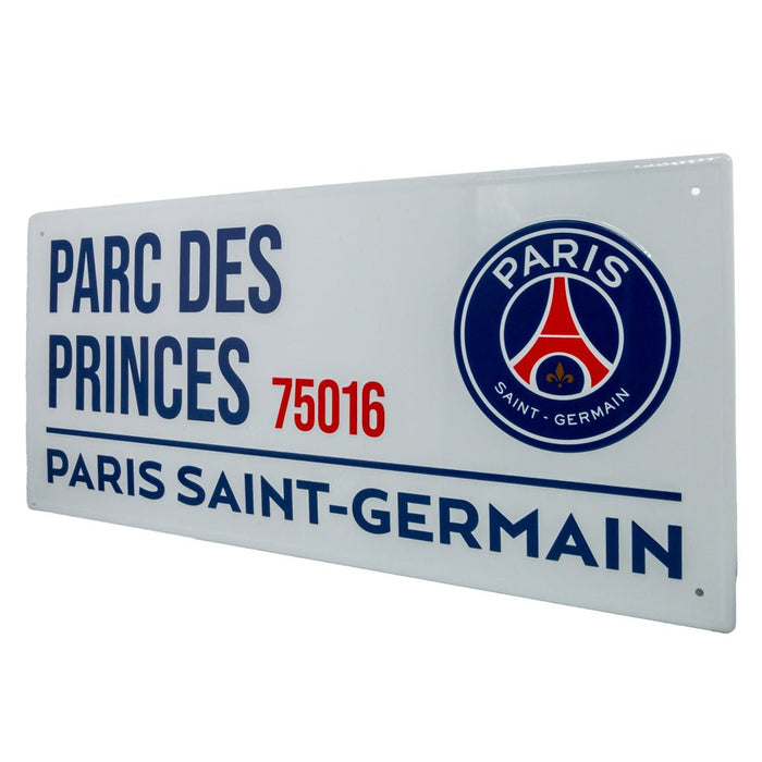 Paris Saint Germain FC Street Sign - Excellent Pick