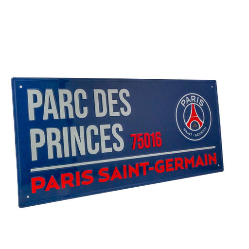 Paris Saint Germain FC Street Sign NV - Excellent Pick