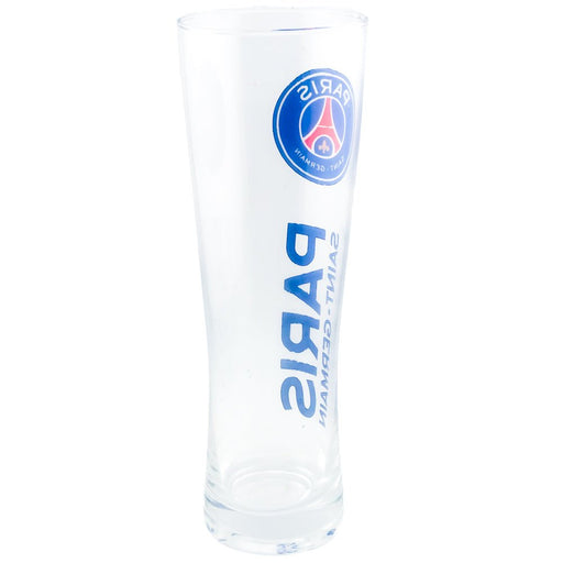 Paris Saint Germain FC Tall Beer Glass - Excellent Pick