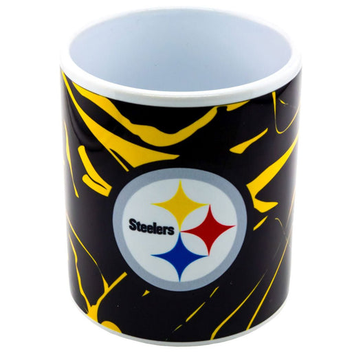 Pittsburgh Steelers Camo Mug - Excellent Pick