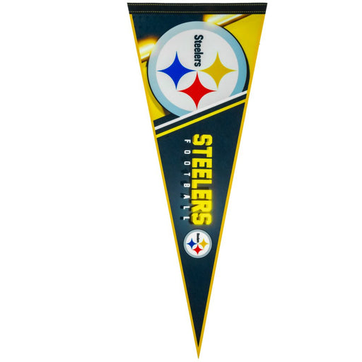 Pittsburgh Steelers Classic Felt Pennant - Excellent Pick