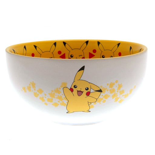 Pokemon Breakfast Bowl - Excellent Pick