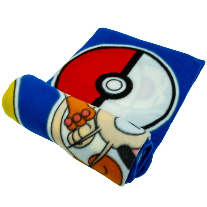 Pokemon Fleece Blanket - Excellent Pick