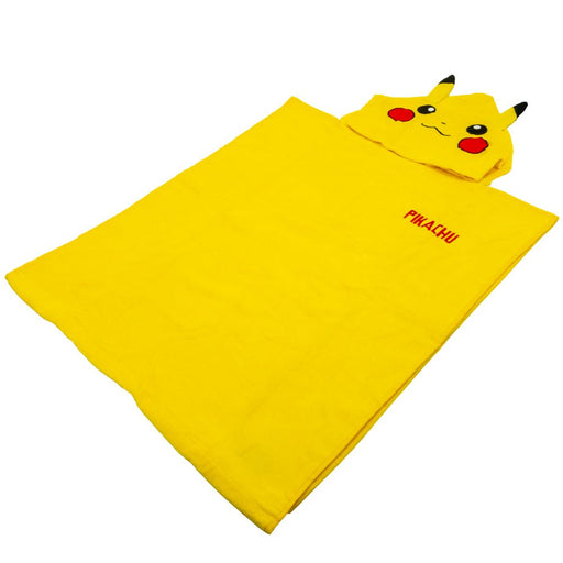 Pokemon Kids Hooded Poncho - Excellent Pick