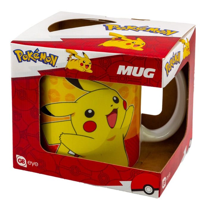 Pokemon Mug Pikachu - Excellent Pick