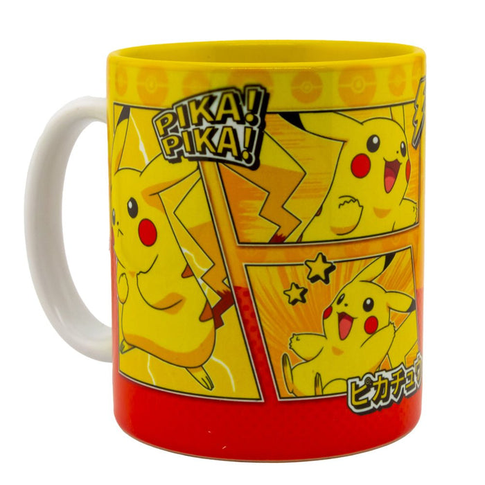 Pokemon Mug Pikachu - Excellent Pick