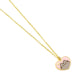 Pusheen Gold Plated Heart Necklace - Excellent Pick