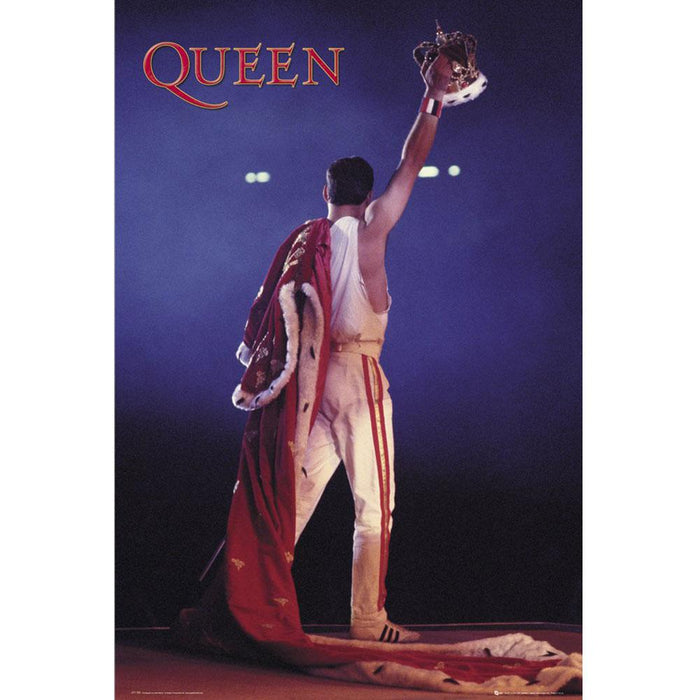 Queen Poster - Excellent Pick