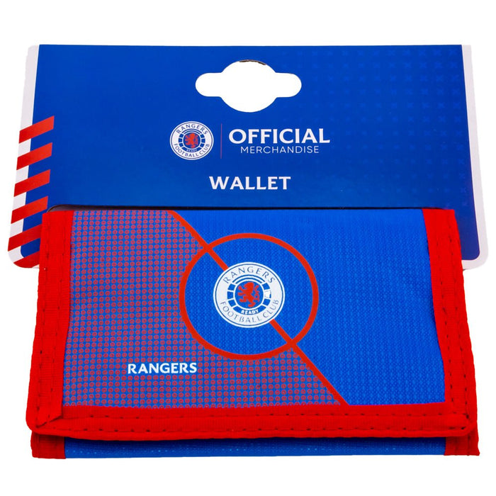 Rangers FC Centre Spot Wallet - Excellent Pick