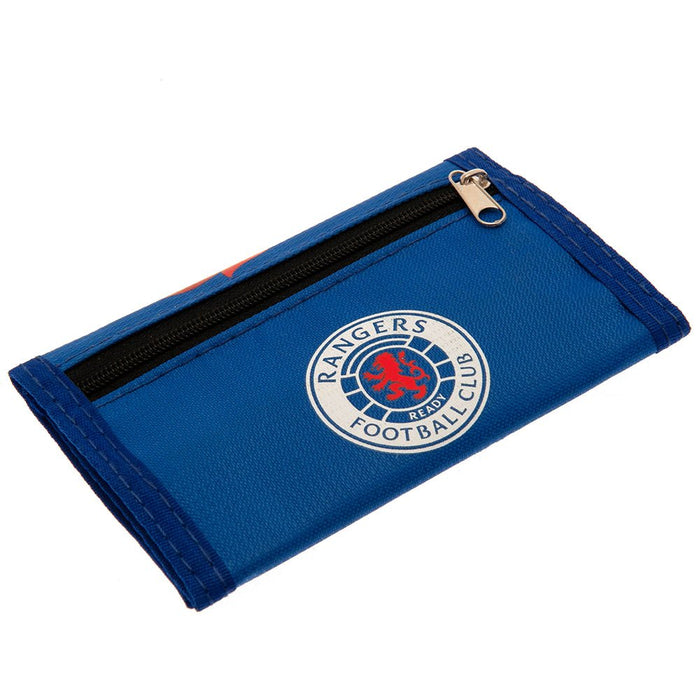 Rangers FC Colour React Wallet - Excellent Pick