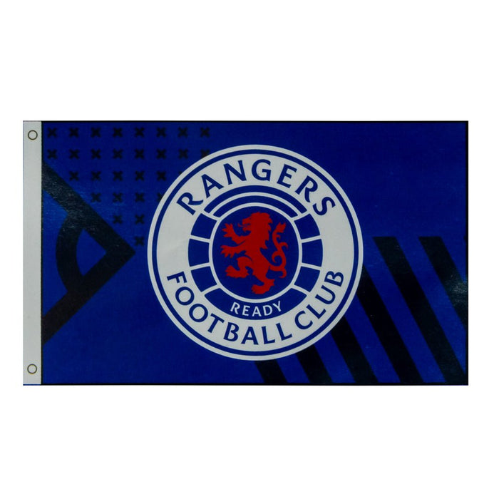 Rangers FC Flag CC - Excellent Pick