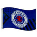 Rangers FC Flag CC - Excellent Pick