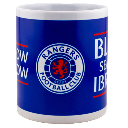 Rangers FC Mug - Excellent Pick