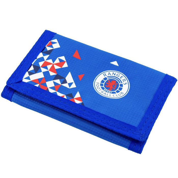 Rangers FC Particle Wallet - Excellent Pick