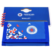 Rangers FC Particle Wallet - Excellent Pick