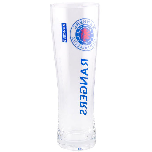 Rangers FC Tall Beer Glass - Excellent Pick
