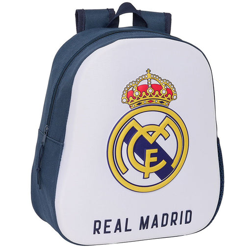 Real Madrid FC Junior Backpack - Excellent Pick