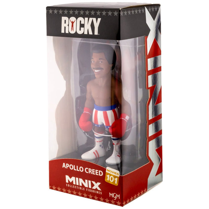 Rocky MINIX Figure Apollo - Excellent Pick