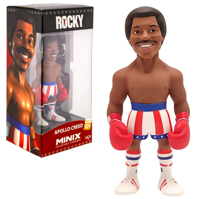 Rocky MINIX Figure Apollo - Excellent Pick