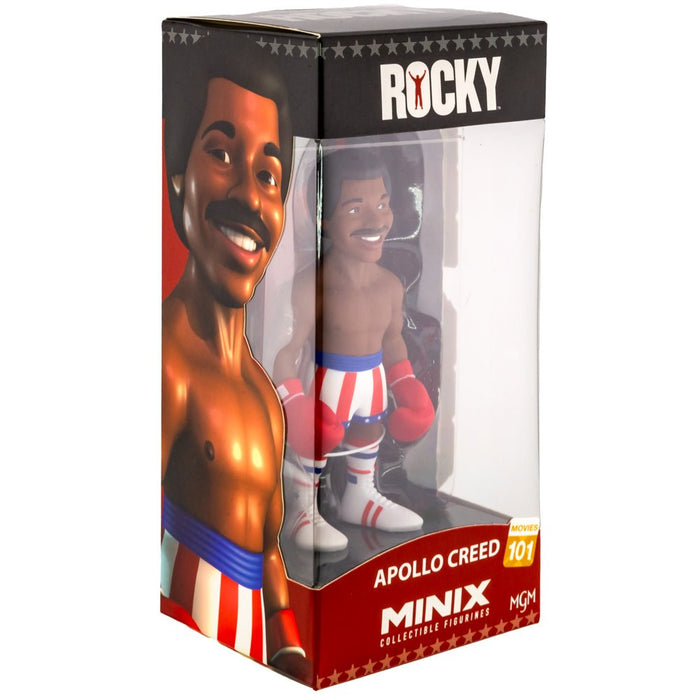 Rocky MINIX Figure Apollo - Excellent Pick