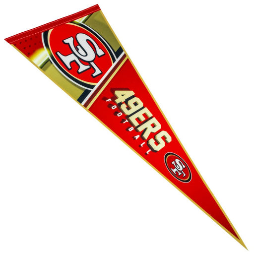 San Francisco 49ers Classic Felt Pennant - Excellent Pick
