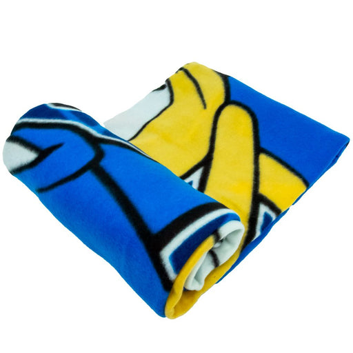 Sonic The Hedgehog Fleece Blanket - Excellent Pick