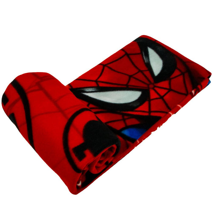 Spider-Man Fleece Blanket - Excellent Pick