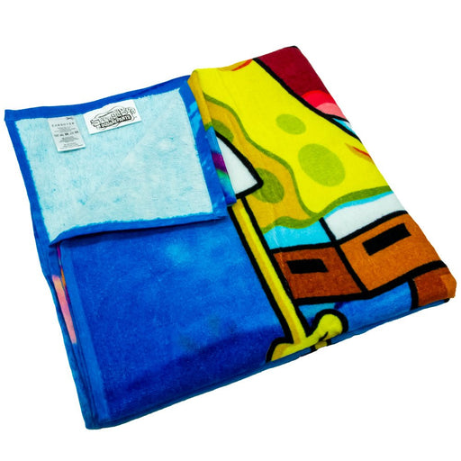 SpongeBob SquarePants Towel - Excellent Pick