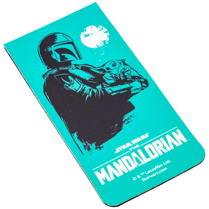 Star Wars: The Mandalorian Magnetic Bookmark - Excellent Pick