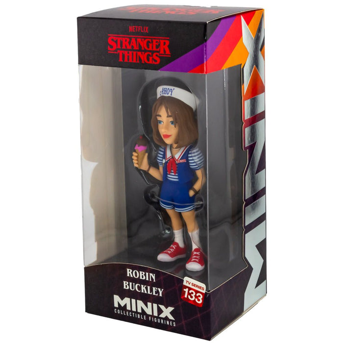 Stranger Things MINIX Figure Robin - Excellent Pick