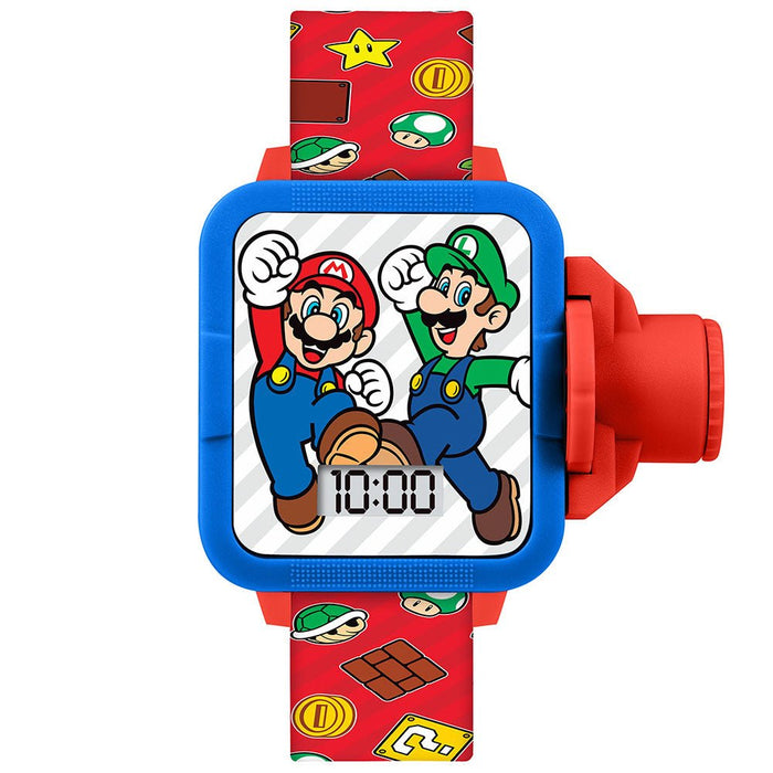 Super Mario Junior Projection Watch - Excellent Pick