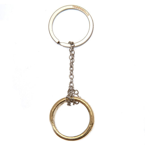The Lord of The Rings 3D Metal Keyring - Excellent Pick
