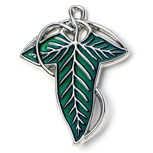 The Lord of the Rings Badge Leaf Of Lorien - Excellent Pick